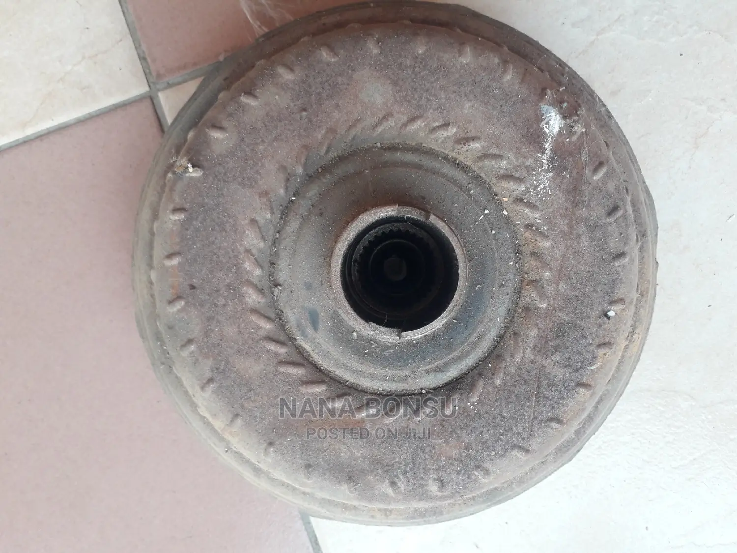 2014 Chevrolet Spark Gear Box Converter