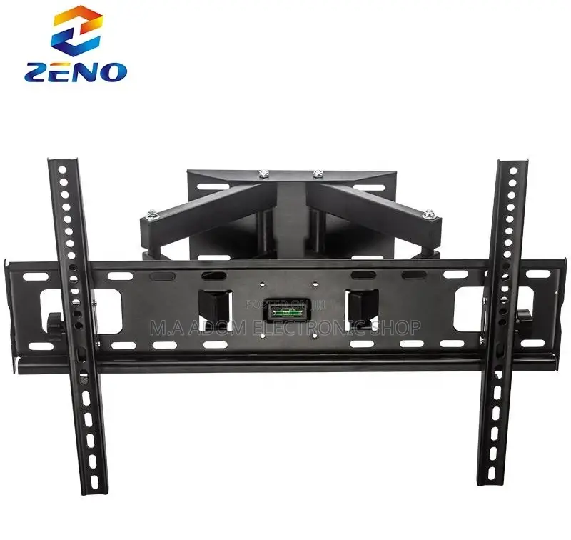 Adjust Your Screen to Any Position With the Adjustable Mount