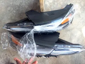 Santa Fe 2019,2020 Led Headlight Running Light