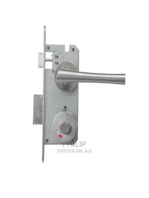 Washroom Lock Indicator Rosette Lockset