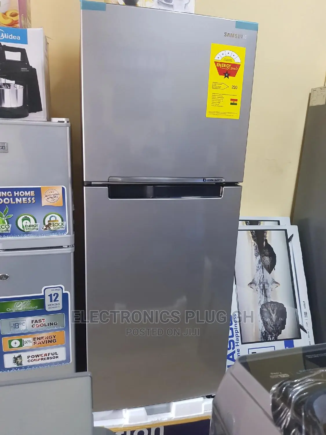 Samsung Duracool Top Mounted Refrigerator