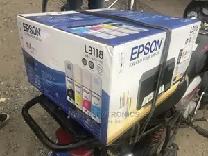 Original Epson L3118 Ecotank All-In-1 Printer
