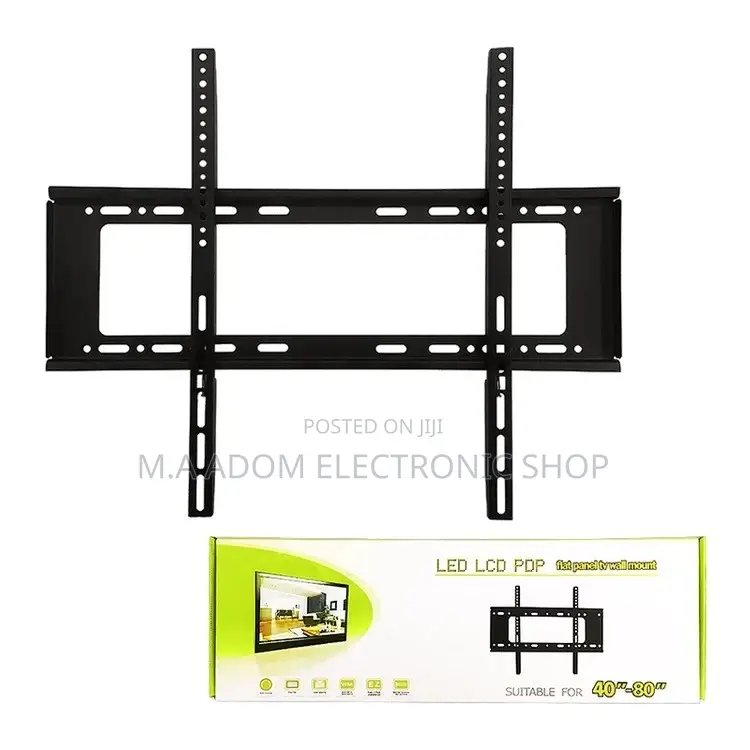  % Solid Enough to Fit Tv Screens Between 32”-85”