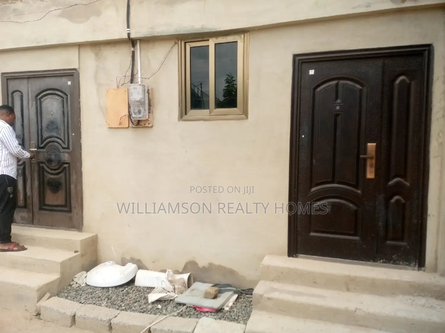 1bdrm Apartment in Community 18, Spintex for rent