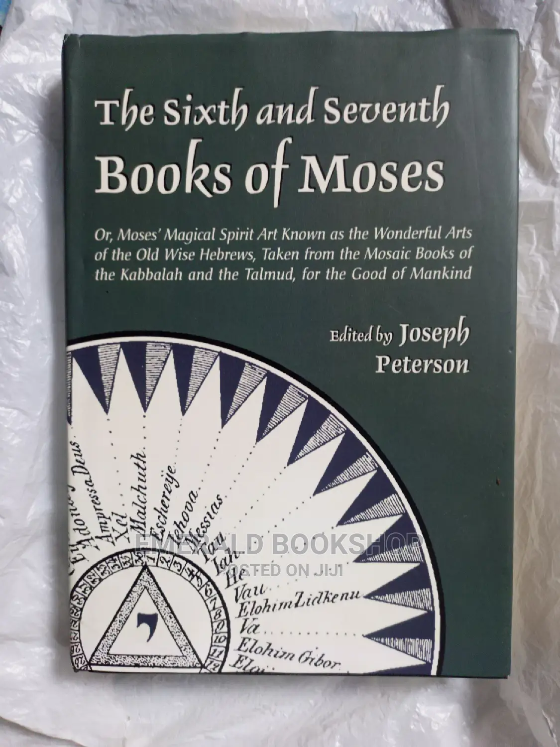 The Sixth and Seventh Book of Moses Original