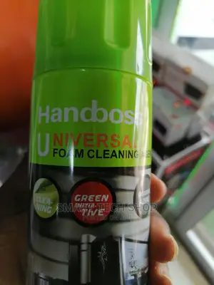Handboss Cleaning Foam For Laptops And Other Electronics