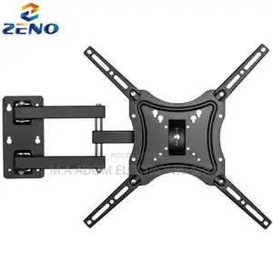 Adjustable Corner Wall Mount 32”-55”Tv Screens