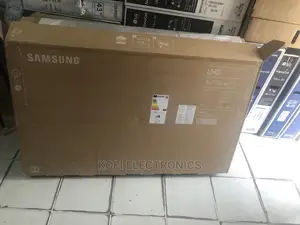 2021 DVB-C DVB-S2 DVB-T2 Samsung 55AU7172 TV, 138 Cm, Smart,