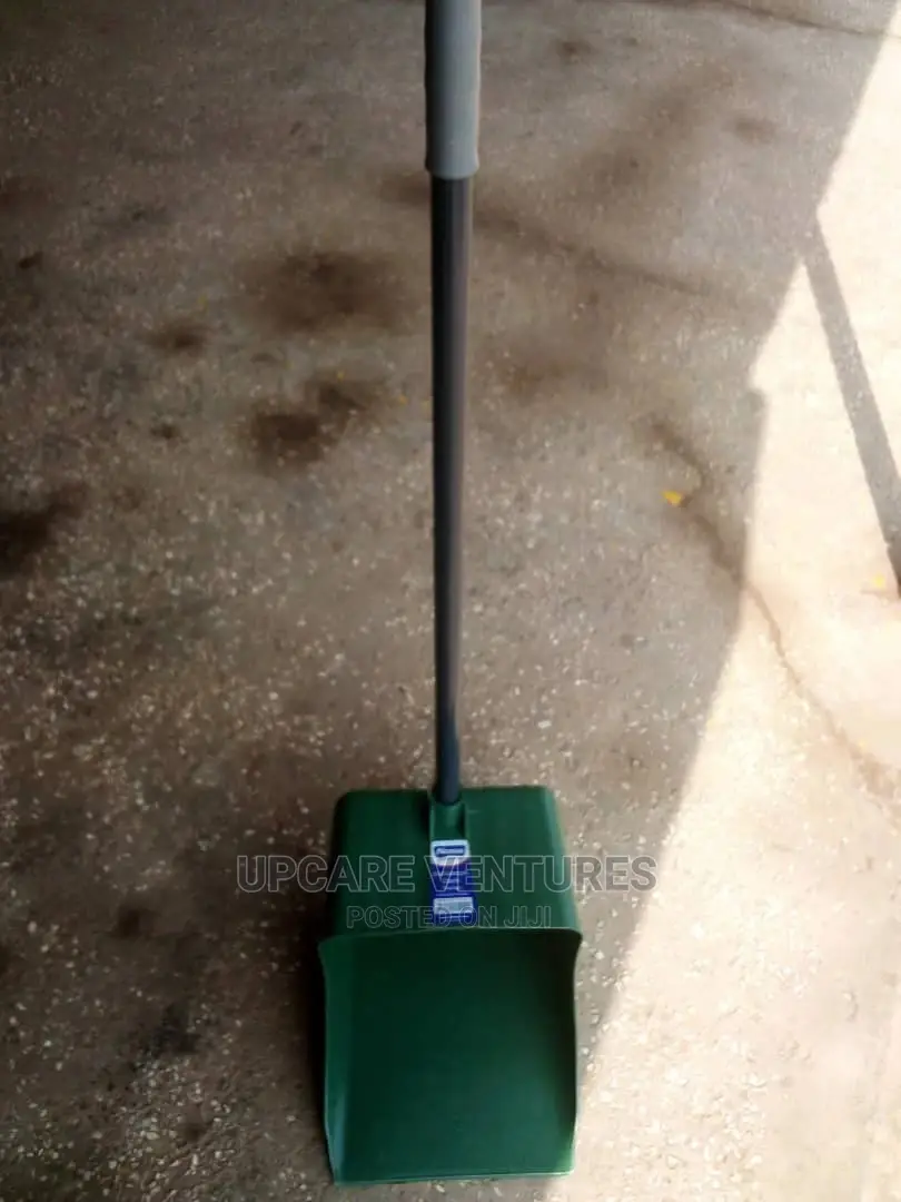 Industrial Dustpan Available