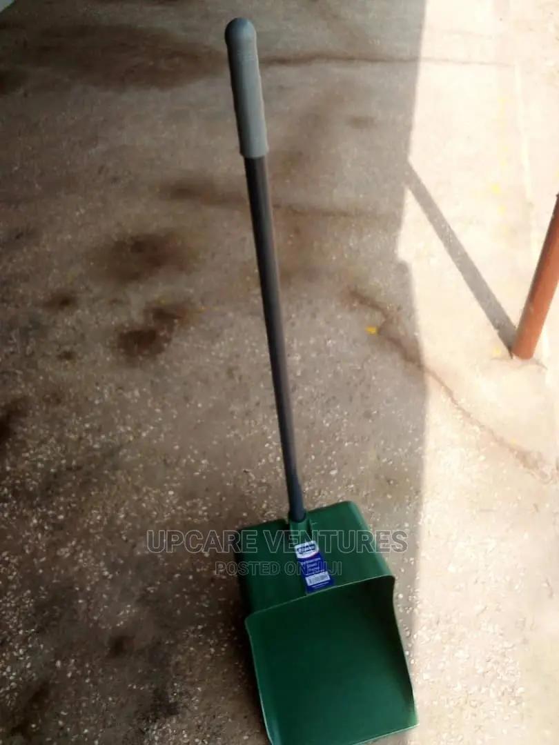 Industrial Dustpan Available