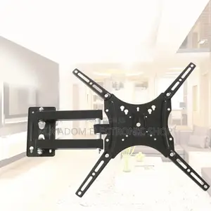 Flexible Adjustable Corner Wall Bracket