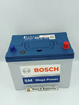 Bosch Battery 15 Plates