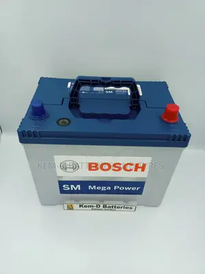 Bosch Battery 15 Plates