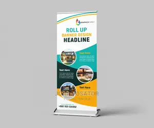 Pull-Up Banners Customising