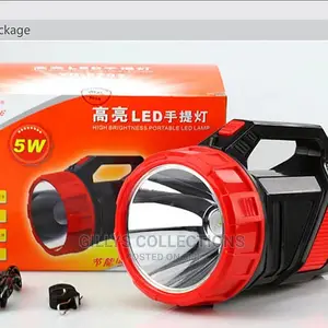 Multi-functional Rechargeable Torchlight Lantern YG-5702