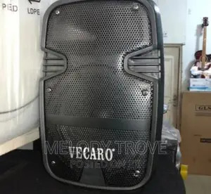 Vecaro 8"Inches Bluetooth Speaker