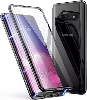 Front Back Magnetic Case for GALAXY S10 / S10 PLUS