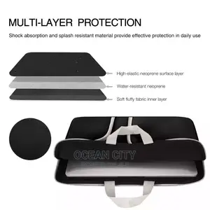 Portable Laptop Sleeve Bag