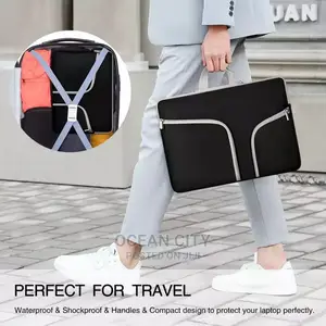 Portable Laptop Sleeve Bag