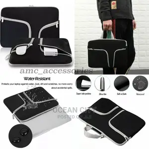 Portable Laptop Sleeve Bag