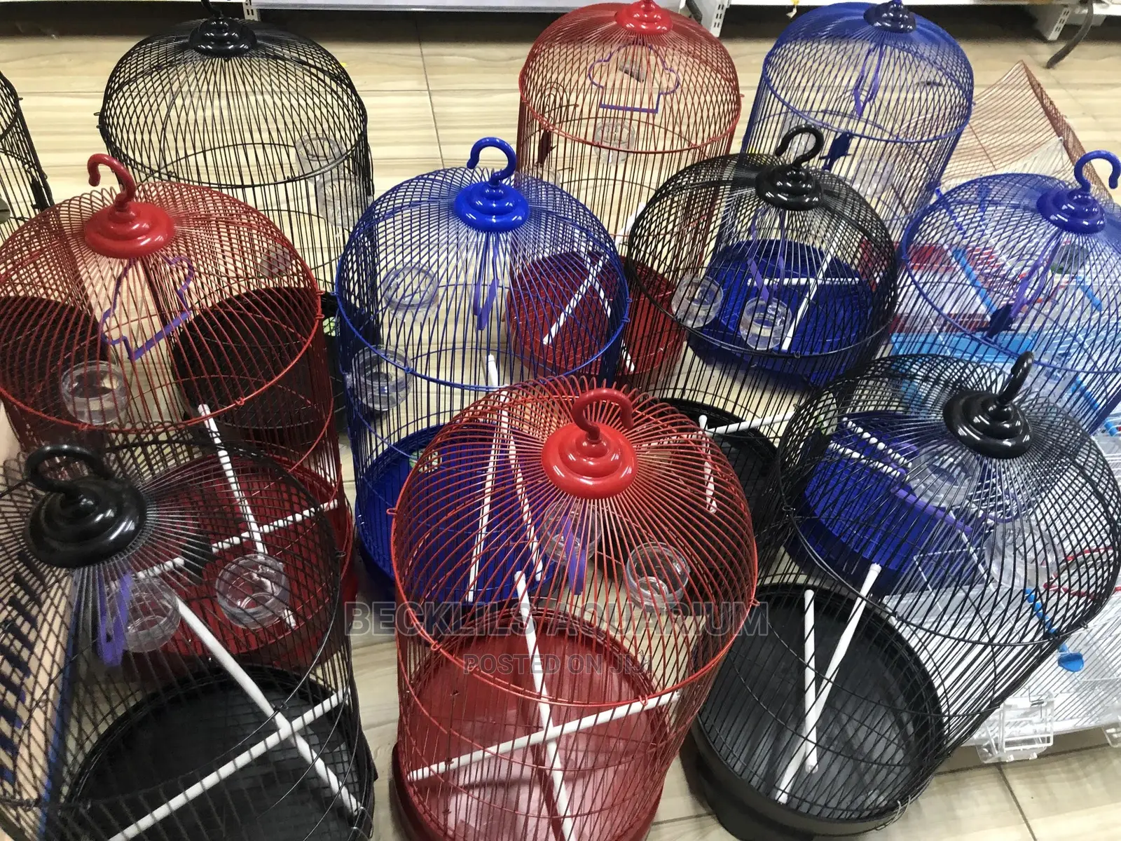 Super Quality Bird Cages