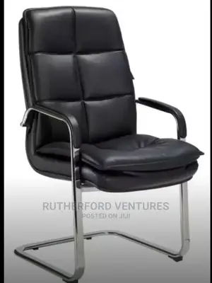 Visitors Leather Chair