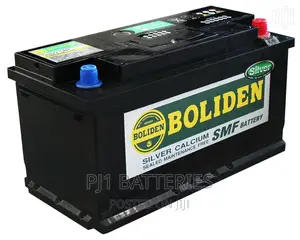 Boliden 15 Plate