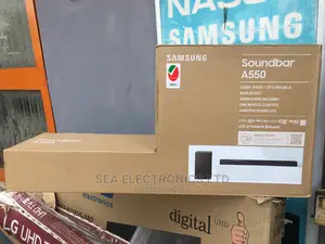 Extremely!,Quality Samsung Soundbar A550, Promo