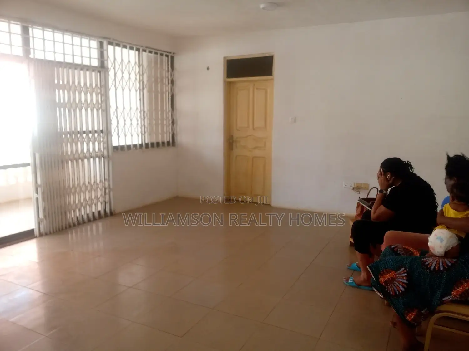 1bdrm Apartment in Sarkumonor Estate, Spintex for rent