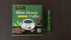 Slim Green Coffee