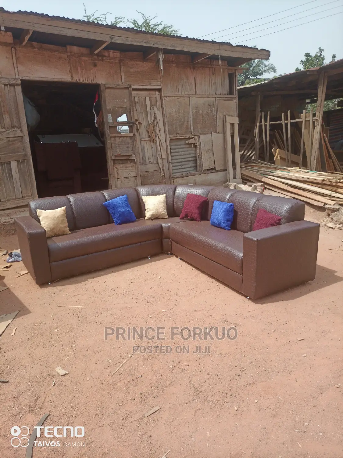 Prince Furniture Work