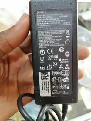 Dell Laptop Charger 19v3.21A For Inspiron, Latitude Big Pin