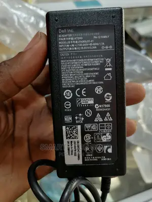Dell Laptop Charger 19v3.21A For Inspiron, Latitude Big Pin