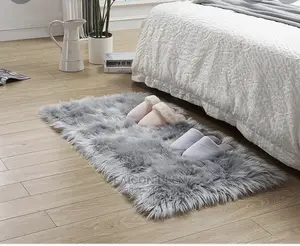 Fluffy Fur Carpet (All Colors Available)