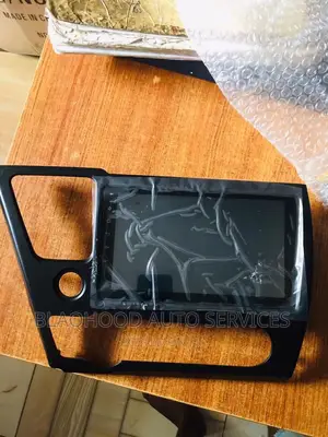 Honda Civic 2012-15 Fullscreen Android Car System Available