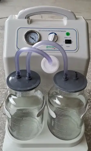 Suction Machines