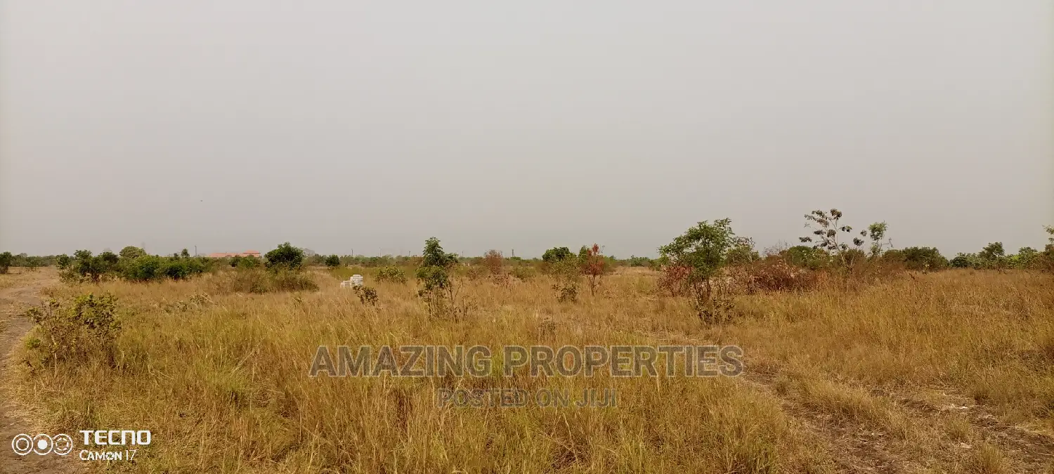 300acres of Land for Sale at Dodowa GHANATA Senior High