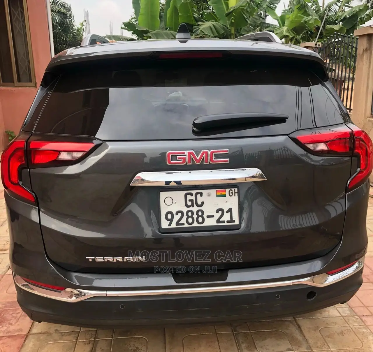 Car Rental Cars for Rent in Ghana for Weddings, Long Trips