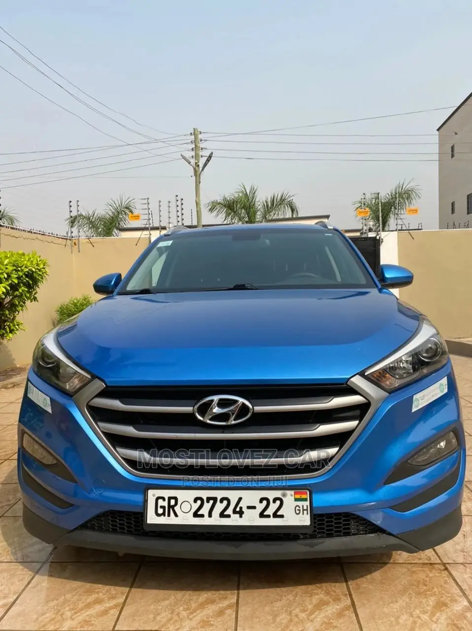Car Rental Cars for Rent in Ghana for Weddings, Long Trips