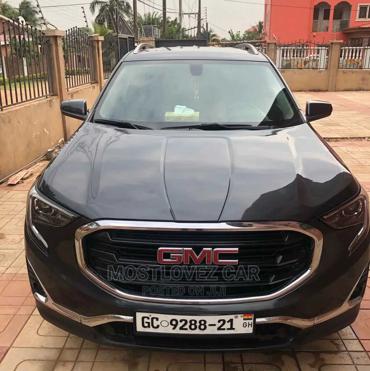 Car Rental Cars for Rent in Ghana for Weddings, Long Trips