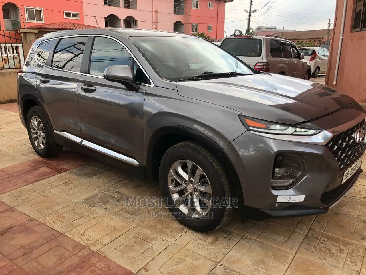 Car Rental Cars for Rent in Ghana for Weddings, Long Trips