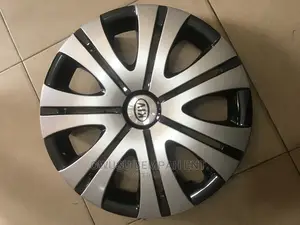 Kia Wheel Caps