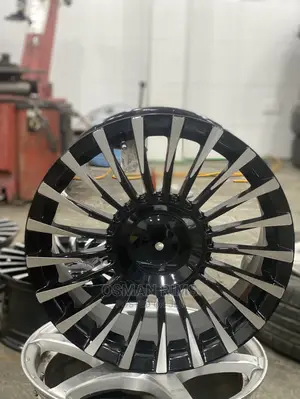 Alloy Rim Set Available