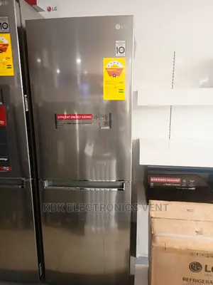 Lg 320ltr Inverter Double Door Refrigerator