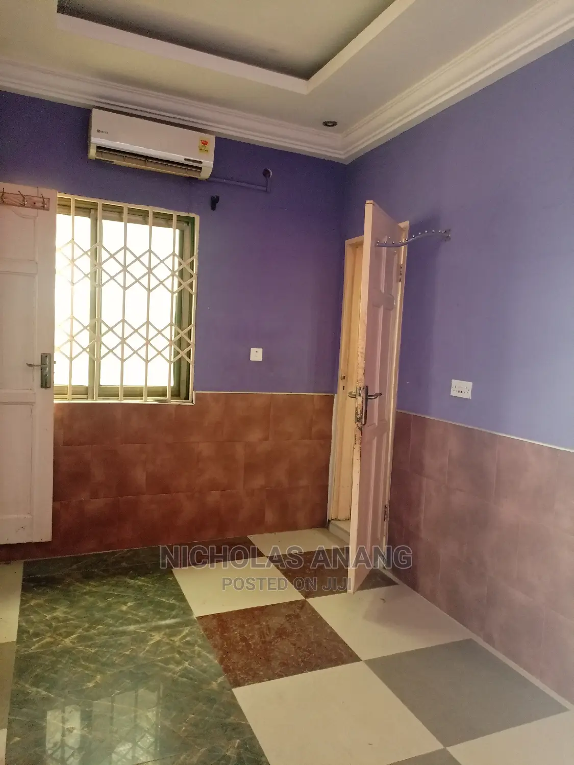 1bdrm House in The Dorns Properties, New Town for rent