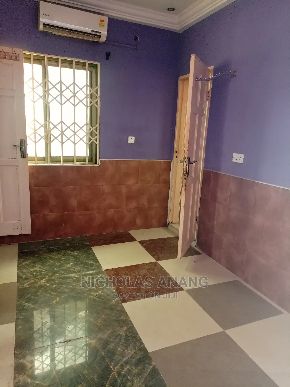 1bdrm House in The Dorns Properties, New Town for rent