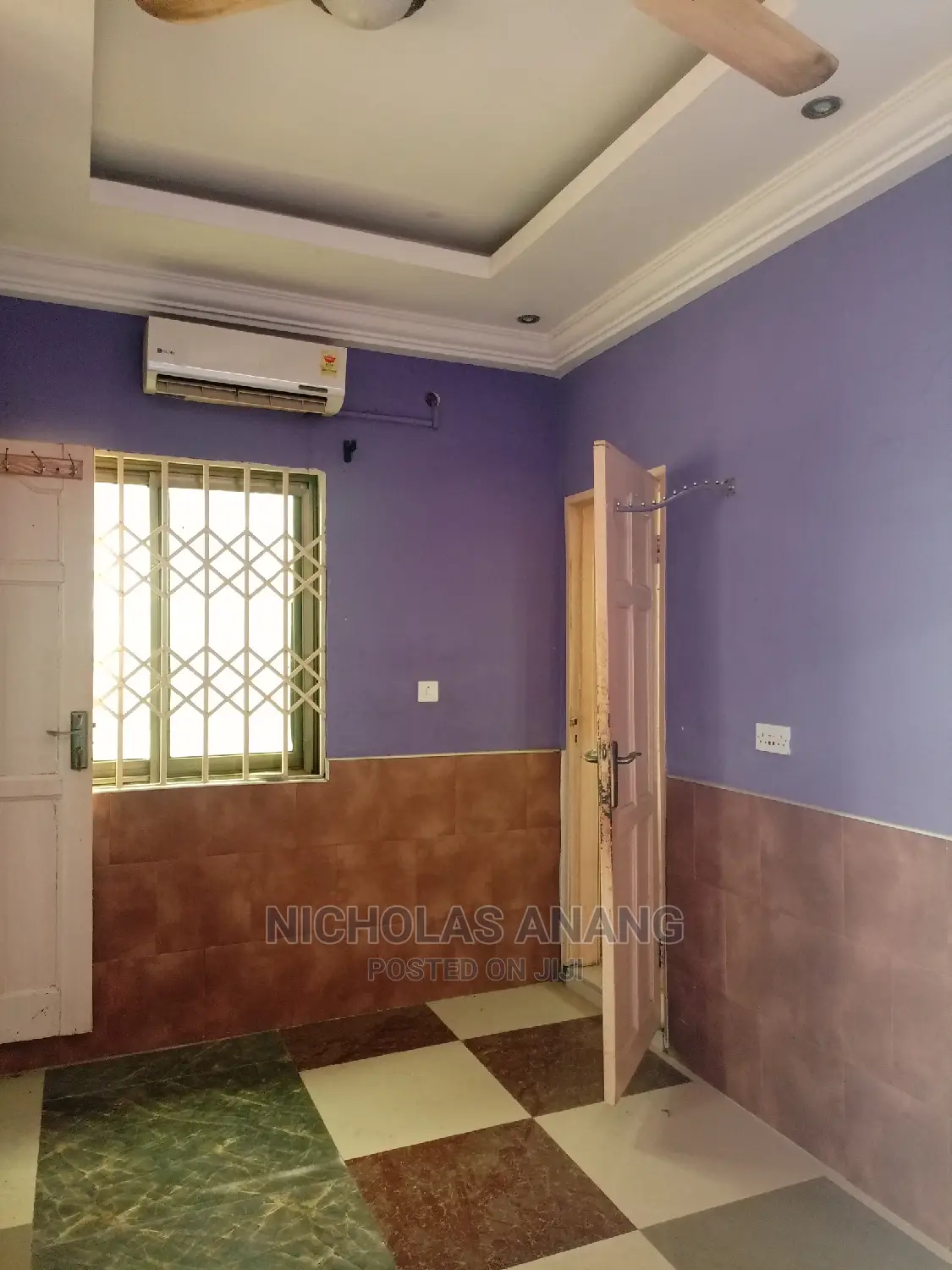 1bdrm House in The Dorns Properties, New Town for rent