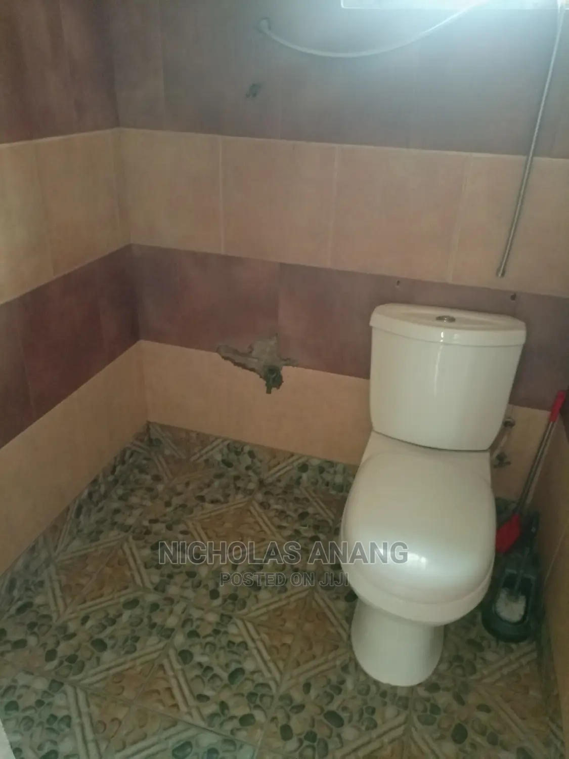 1bdrm House in The Dorns Properties, New Town for rent