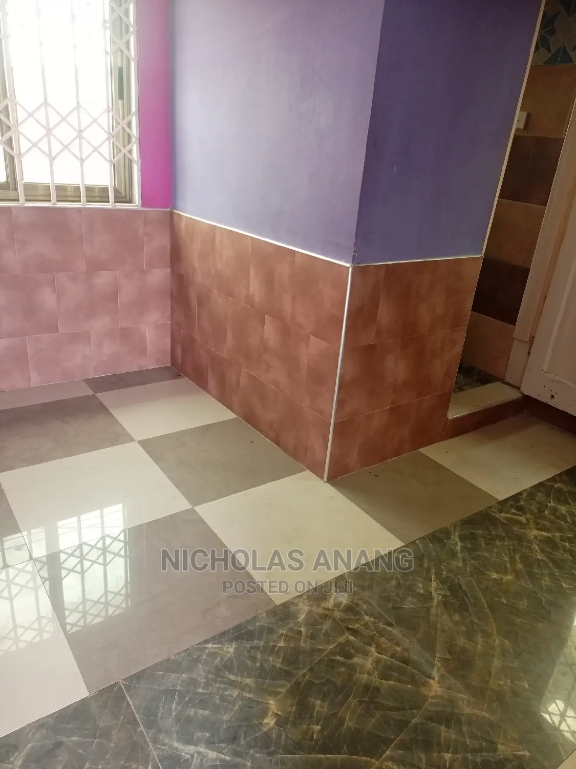 1bdrm House in The Dorns Properties, New Town for rent