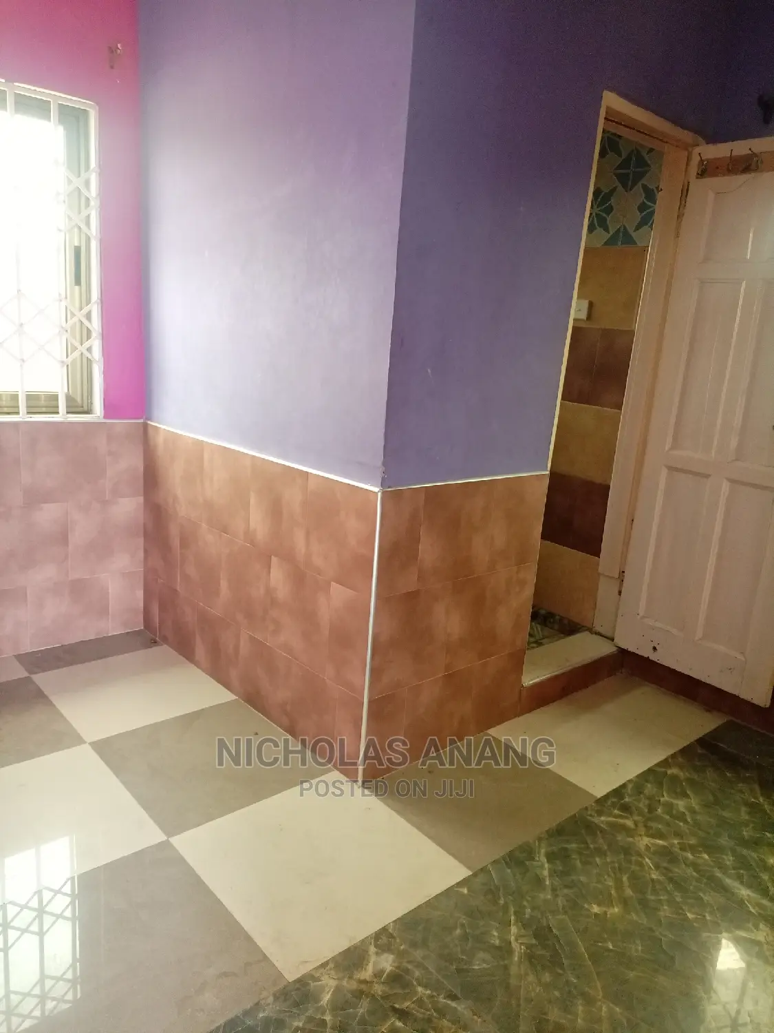 1bdrm House in The Dorns Properties, New Town for rent